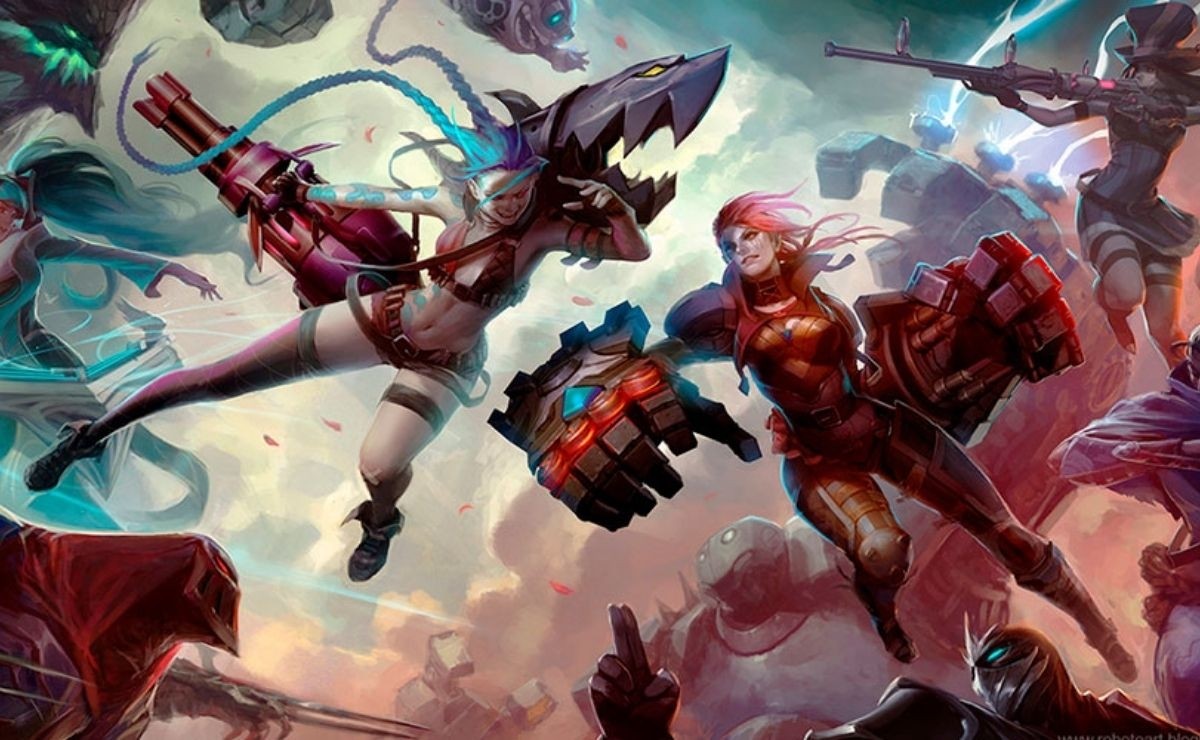 League-of-legends