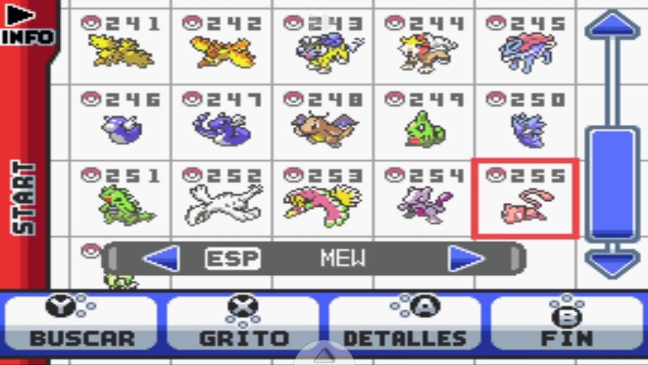 pokedex